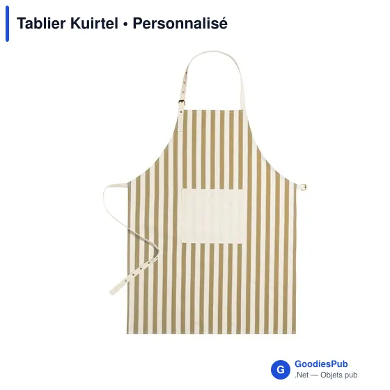 Tablier Kuirtel - Image 5