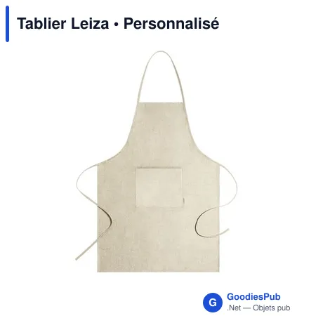 Tablier Leiza
