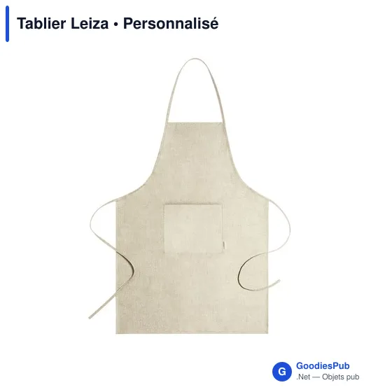 Tablier Leiza - Image 1