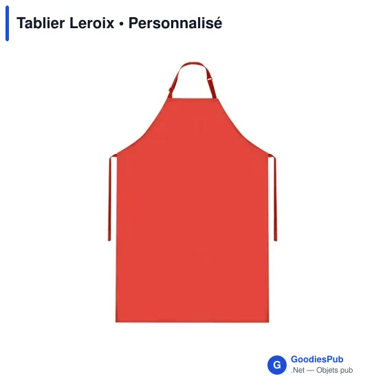 Tablier Leroix - Image 1