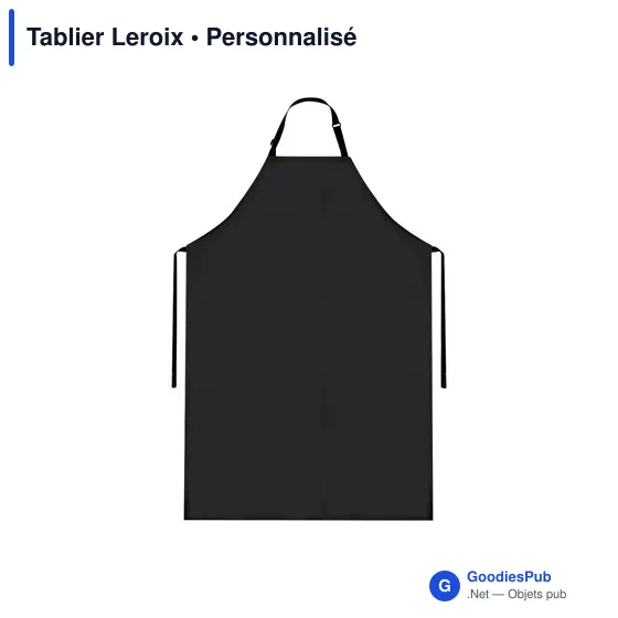 Tablier Leroix - Image 4