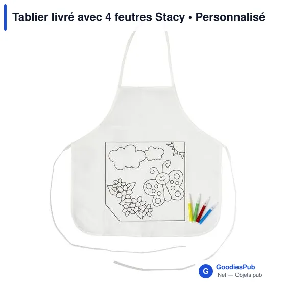T-shirt personnalisable avec logo pour entreprise - Goodies B2B - Image 1