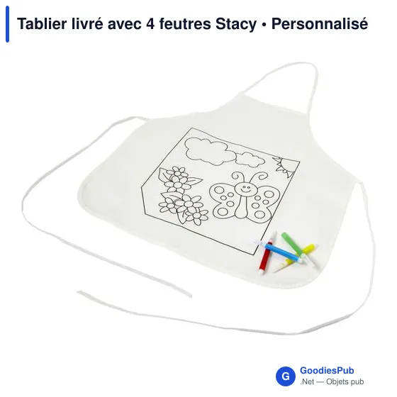 T-shirt personnalisable avec logo pour entreprise - Goodies B2B - Image 3