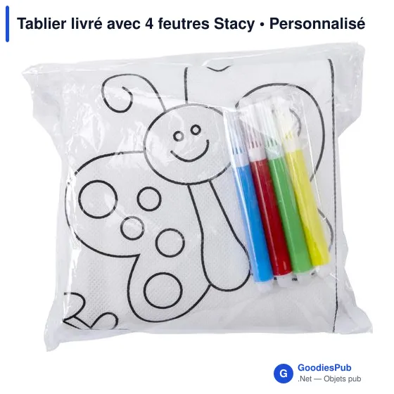 T-shirt personnalisable avec logo pour entreprise - Goodies B2B - Image 4
