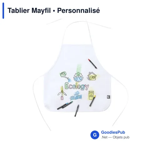 Tablier Mayfil