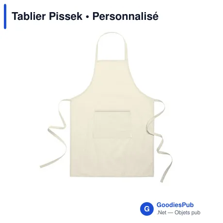 Tablier Pissek