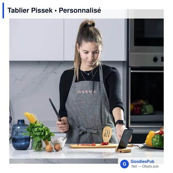 Tablier Pissek - Image 10