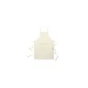 Variante beige - Tablier Pissek