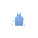 Variante bleu - Tablier Pissek