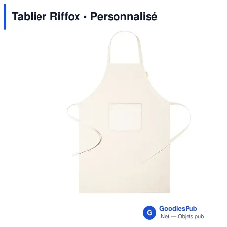 Tablier Riffox
