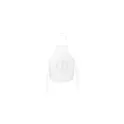Variante blanc - Tablier de travail personnalisable Vanur avec logo