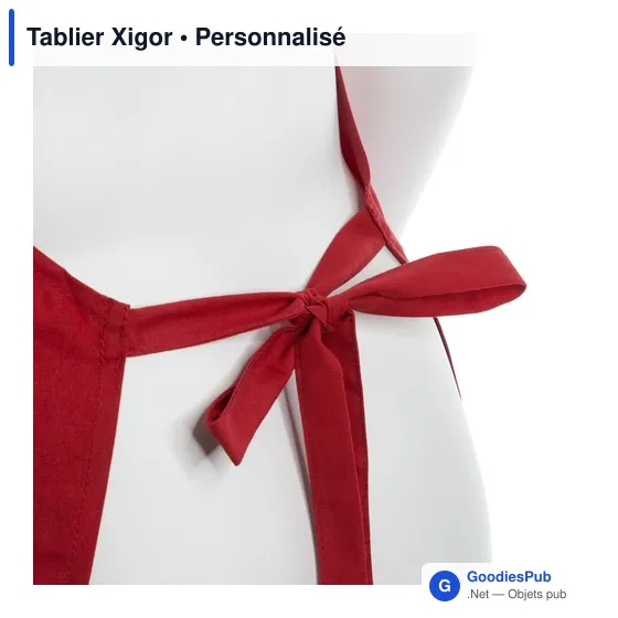 Tablier Xigor - Image 12