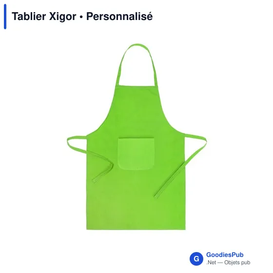 Tablier Xigor - Image 7