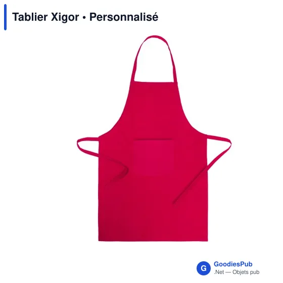 Tablier Xigor - Image 8