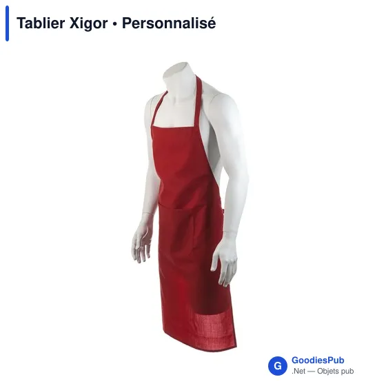 Tablier Xigor - Image 9