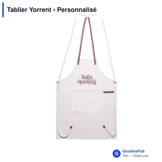 Tablier Yorrent - Image 1