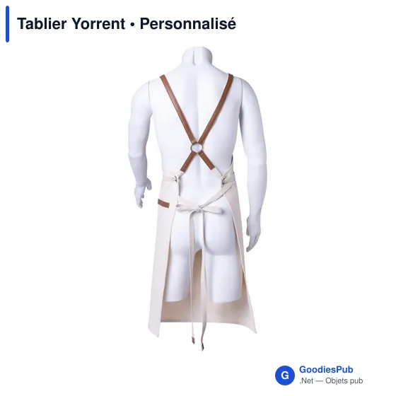 Tablier Yorrent - Image 4
