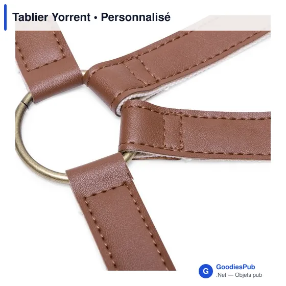 Tablier Yorrent - Image 5