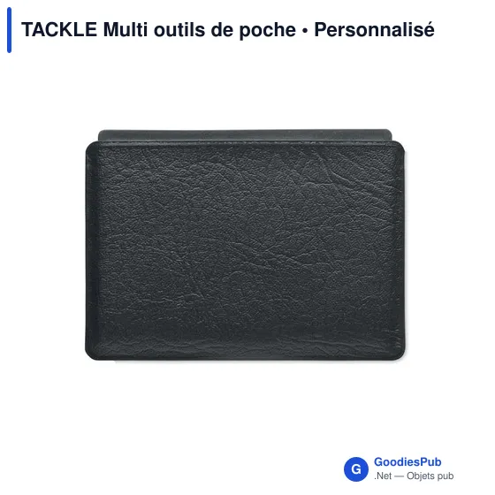 Multi outils de poche personnalisable avec logo - Cadeau client - Image 3