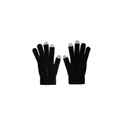 Variante noir - TACTO Gants tactiles smartphones