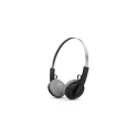 Variante Noir - Casque audio sans fil personnalisable Philips supra-auriculaire avec logo - TAH2000