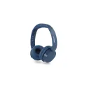Variante Bleu - Casque audio personnalisable Philips Bluetooth antibruit 55 h avec logo - TAH4209