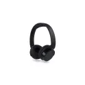 Variante Noir - Casque audio personnalisable Philips Bluetooth antibruit 55 h avec logo - TAH4209