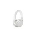 Variante Blanc - Casque audio personnalisable Philips Bluetooth antibruit 65 h avec logo - TAH5209