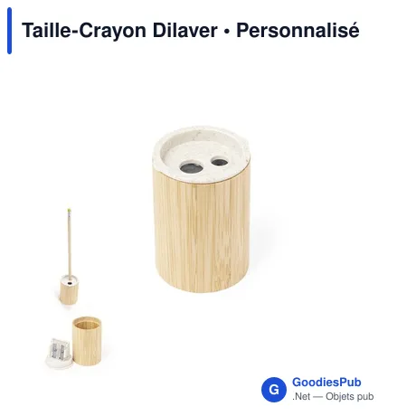 Taille-Crayon Dilaver