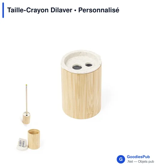 Taille-Crayon Dilaver - Image 1