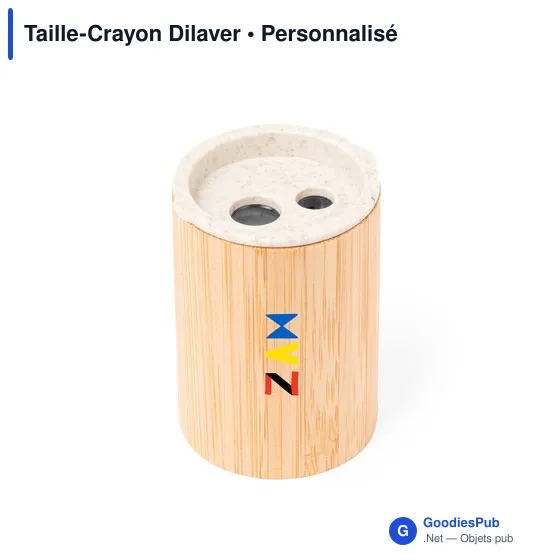Taille-Crayon Dilaver - Image 2
