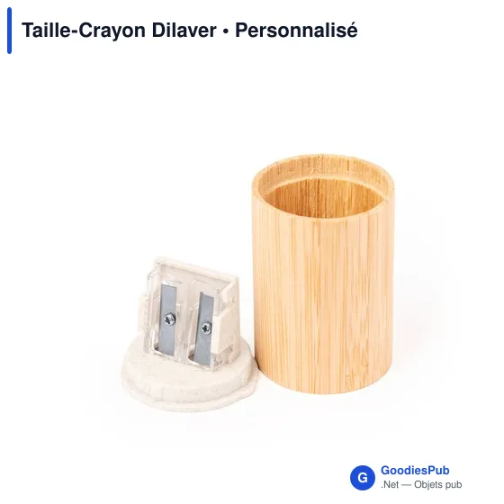 Taille-Crayon Dilaver - Image 3