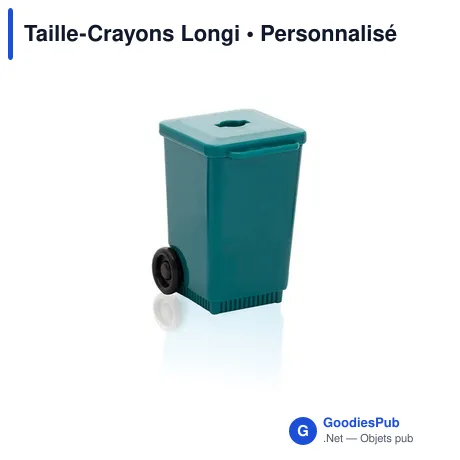 Taille-Crayons Longi