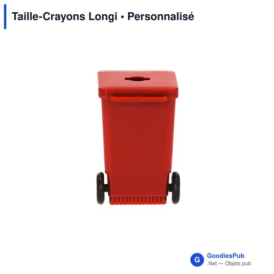 Taille-Crayons Longi - Image 7