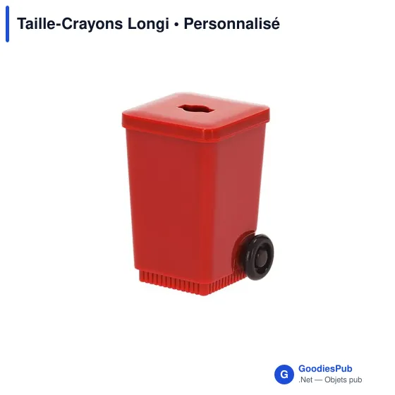 Taille-Crayons Longi - Image 9