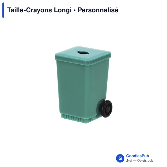 Taille-Crayons Longi - Image 10