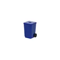 Variante bleu - Taille-Crayons Longi