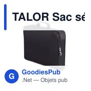 TALOR Sac séminaire - Miniature 1