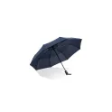 Variante Bleu foncé - Parapluie pliable personnalisable 21 pouces ouverture et fermeture auto avec logo - Taman