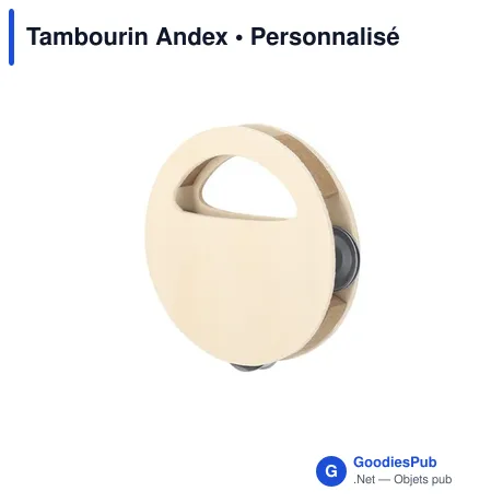 Tambourin Andex