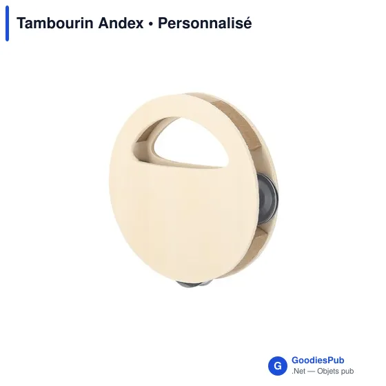 Tambourin Andex - Image 1