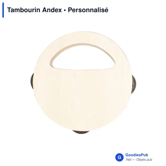 Tambourin Andex - Image 2
