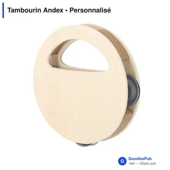 Tambourin Andex - Image 3