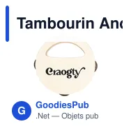 Tambourin Andex - Miniature 4