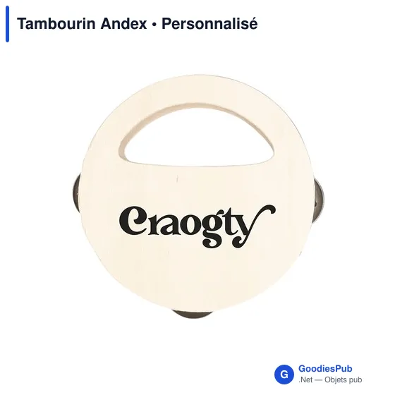 Tambourin Andex - Image 4