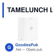 TAMELUNCH Lunchbox en acier inox - Miniature 8
