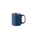 Variante bleu marine - TANISS Mug double paroi 300 ml