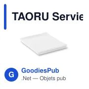 TAORU Serviette sport absorbante - Miniature 4
