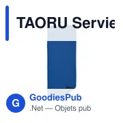 TAORU Serviette sport absorbante - Miniature 5