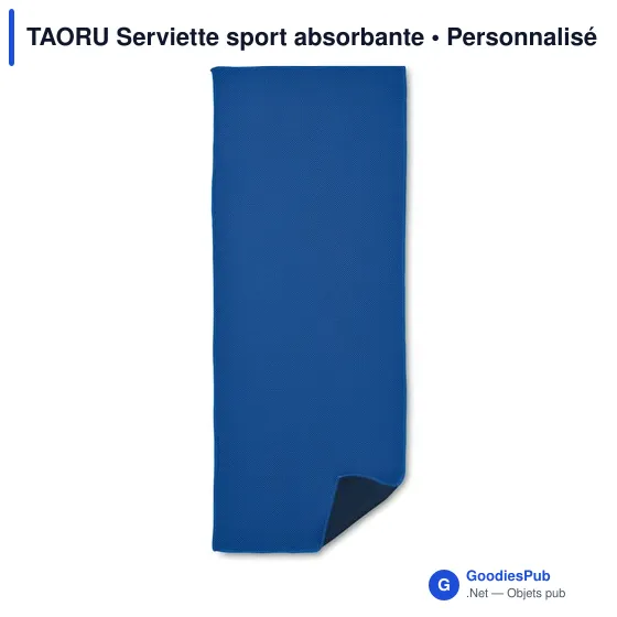 TAORU Serviette sport absorbante - Image 5